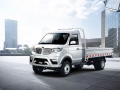 SHINERAY minitruck T5, common load of 1.5-2 tons, low-price wide -body light-and mini-truck market
