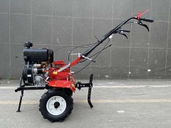 High quality 7HP/9HP recoil start/electrical start diesel engine agricultural machinery power tiller SR1Z-135