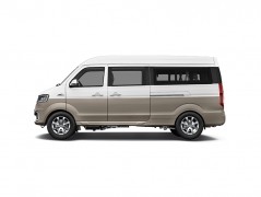SHINERAY minivan X30L, N-power, 5.28m³ load space, urban logistics model