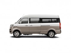 SHINERAY Minivan X30LS，5.3m³ large space, 1260mm trunk opening, shock absorption, stable and firm