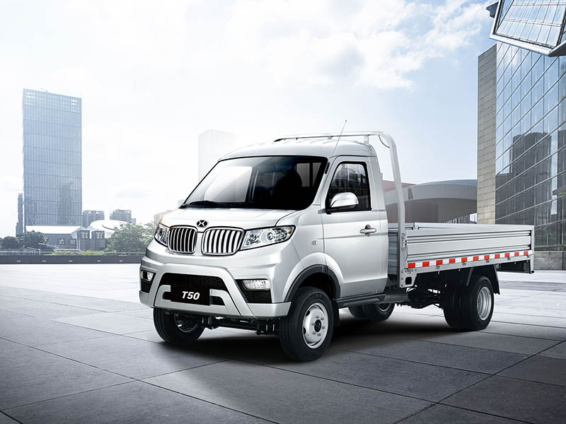 SHINERAY minitruck T5, общ товар от 1.5-2 тона, пазар на леки и мини камиони на ниска цена