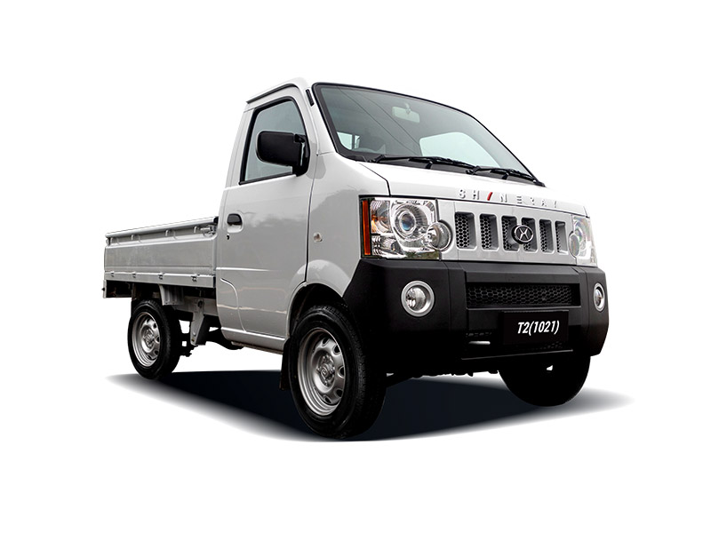 SHINERAY minitruck T2(1021), общ товар 0.5-0.8 тона, нов пример за икономичен камион; супер стойност, стилен дизайн, добър избор за стартиране на успешен бизнес