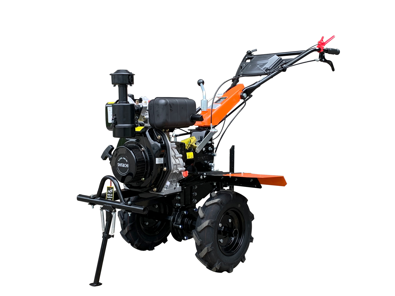 Alta calidad 7HP/9HP arranque de retroceso/arranque eléctrico motor diésel maquinaria agrícola motoazada SR1Z-105