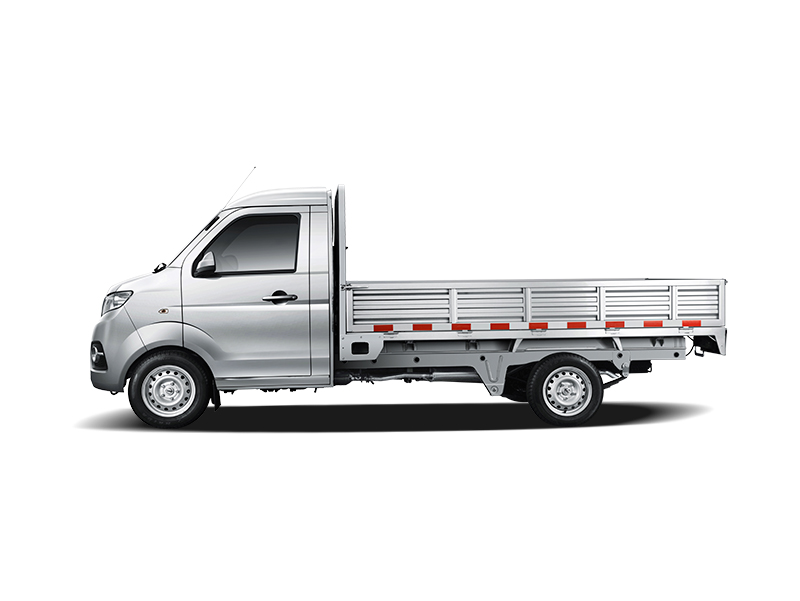 SHINERAY minitruck T3, максимално натоварване: 1.5 тона, стандартна ABS, подсилена задна ос, 1.5 л мощност