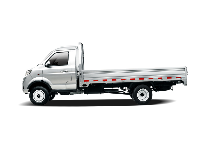 SHINERAY minitruck T5, vanlig last på 1.5-2 tonn, lavprismarked for lett- og minilastebiler med bred karosseri