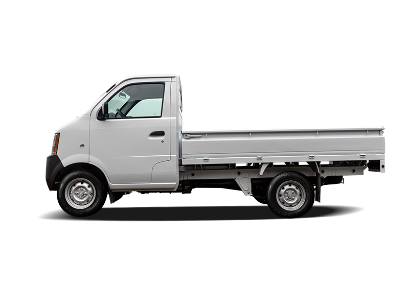 SHINERAY kisteherautó T2(1021), 0.5-0.8 tonnás közös rakomány, gazdaságos teherautó új példája; szuper érték, stílusos dizájn, jó választás sikeres vállalkozás indításához